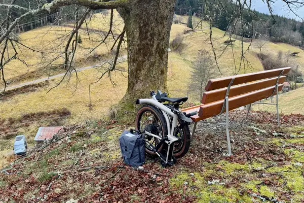 Xe đạp điện gấp đa năng Electric G của Brompton hiện đã có mặt tại Hoa Kỳ